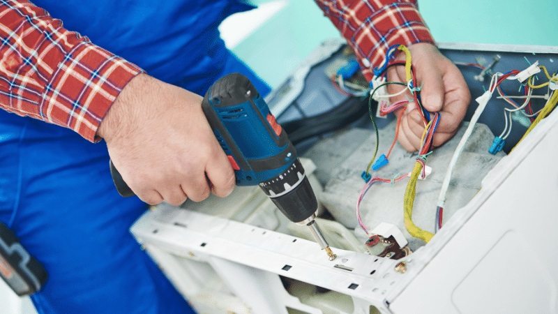 Demirci Hotpoint servisi orijinal yedek parça kullanımı